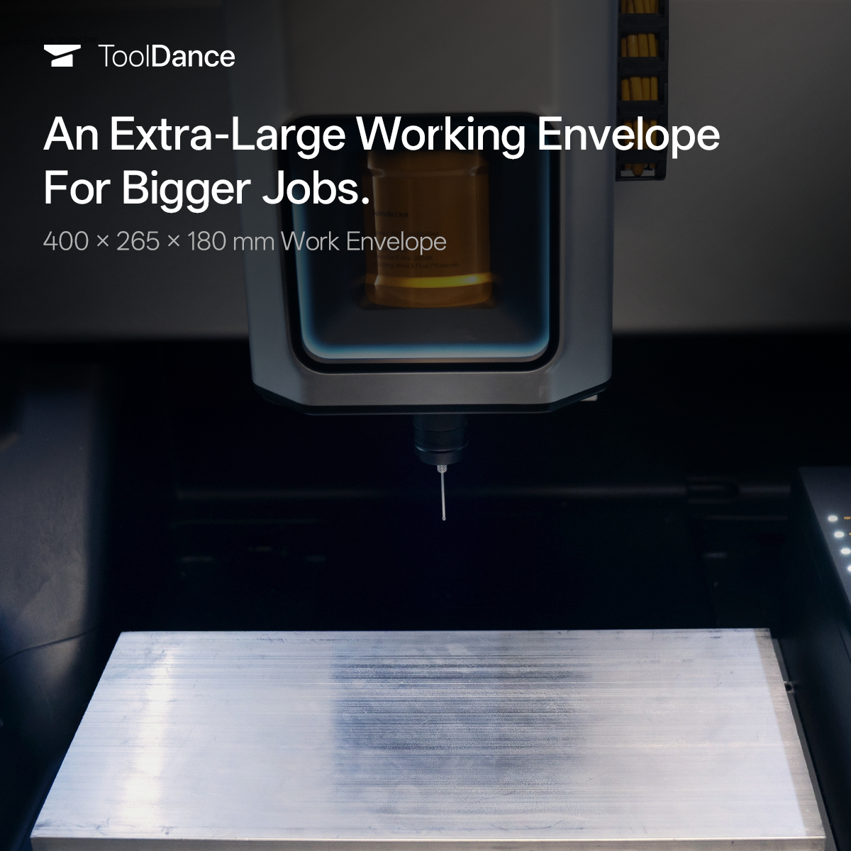 ToolDance X1 - VIP Reservation