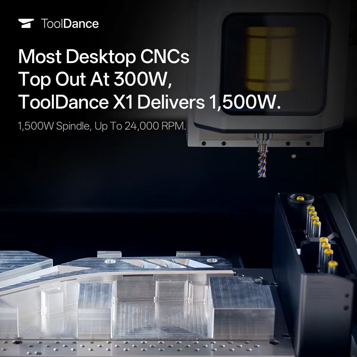 ToolDance X1 - VIP Reservation