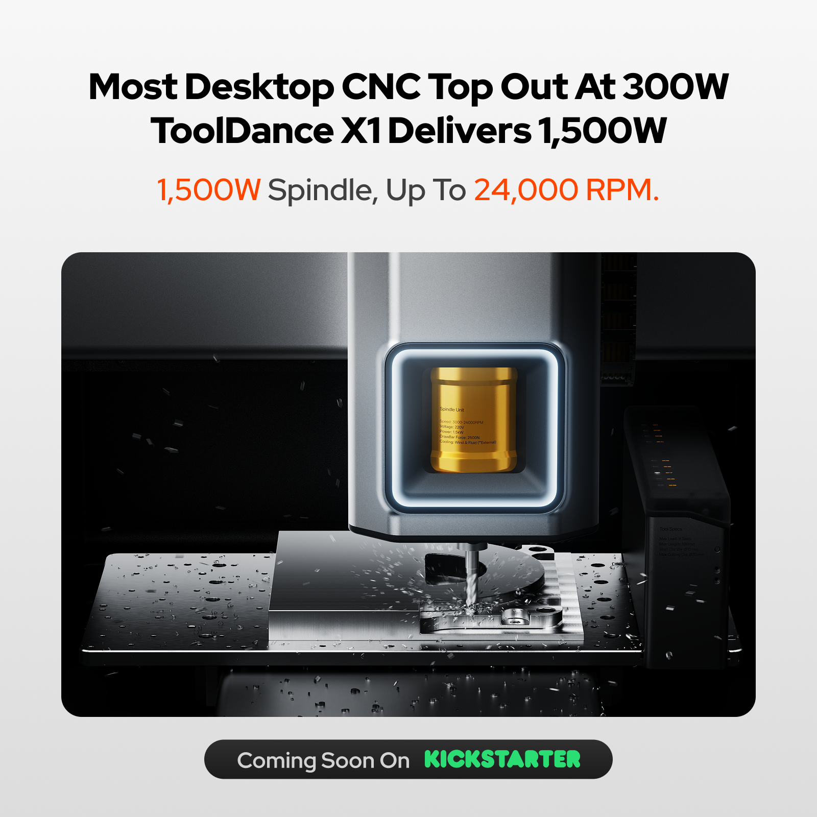 ToolDance X1 - VIP Offer