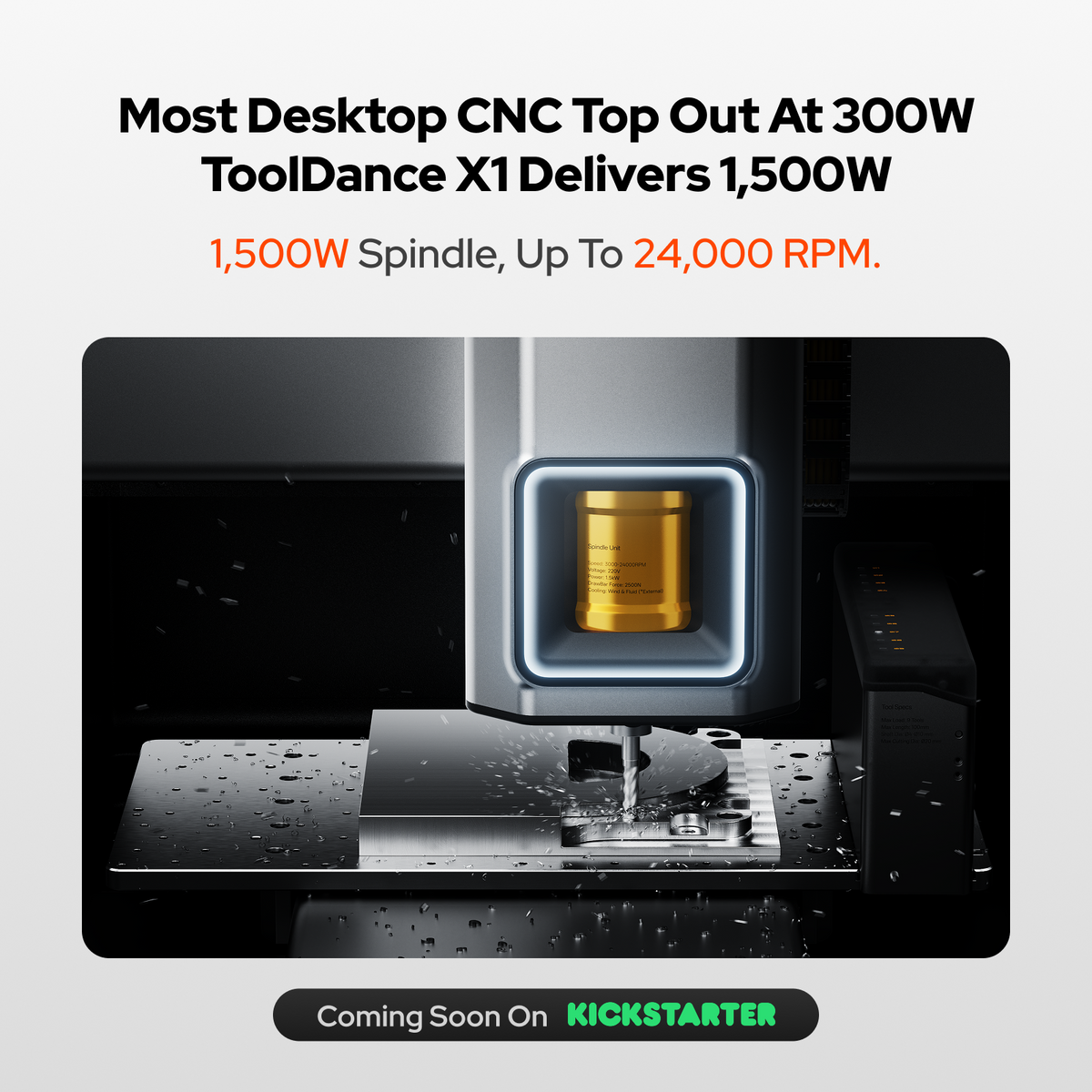 ToolDance X1 - VIP Offer