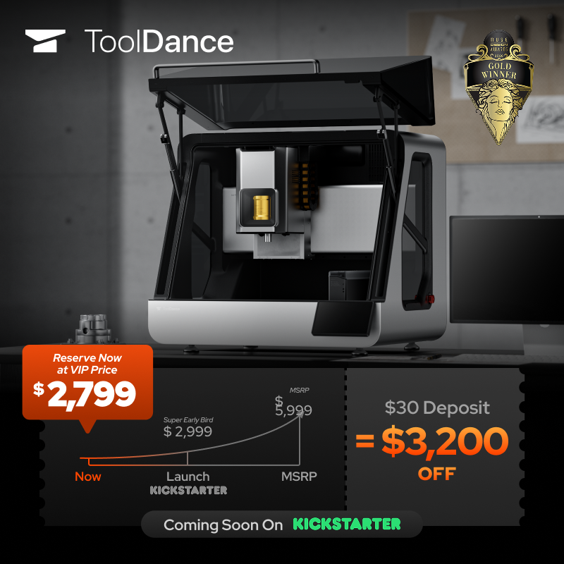 ToolDance X1 - VIP Pre-order