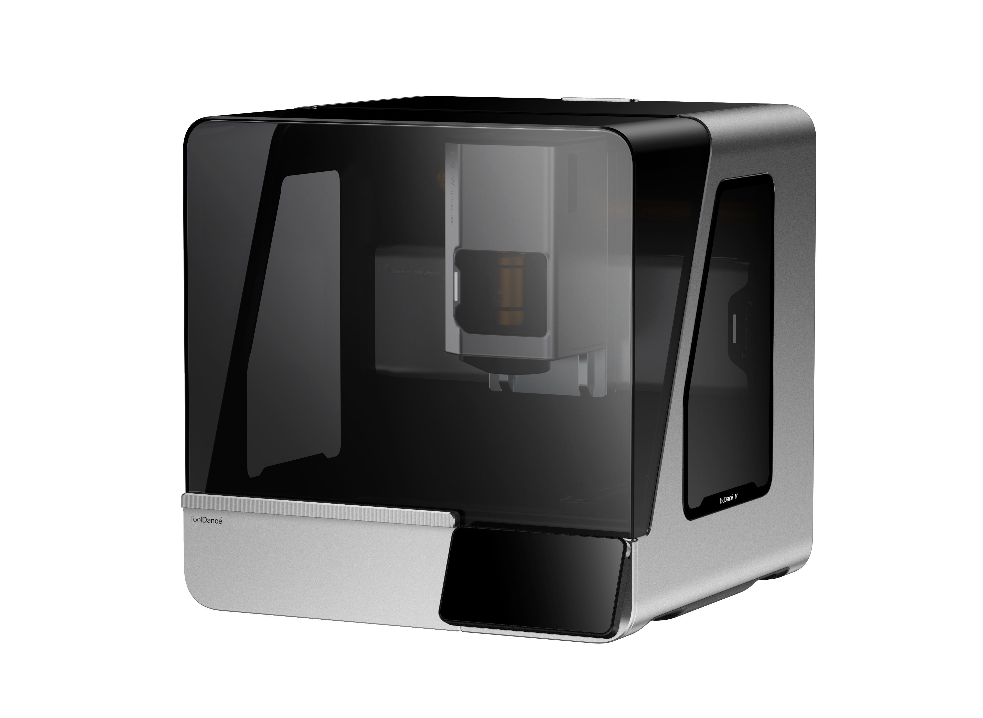 Tooldance desktop CNC machining center